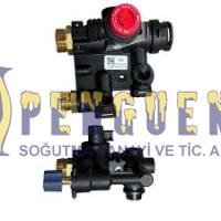 Ferrolli Bluehelix Trio Kombi 3 Yollu Sol Blok 