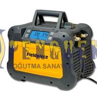 Fieldpiece MR45 Dijital Gaz Geri Toplama Cihazı 