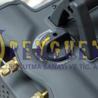 Fieldpiece MR45 Dijital Gaz Geri Toplama Cihazı 