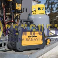 Fieldpiece MR45 Dijital Gaz Geri Toplama Cihazı 