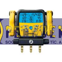 Fieldpiece Sm382VINT Dijital Manifold 
