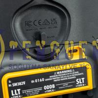 Fieldpiece Sm382VINT Dijital Manifold 