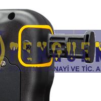 Fieldpiece Sm382VINT Dijital Manifold 