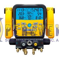 Fieldpiece SM482VINT Dijital Manifold 