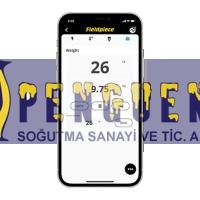 Fieldpiece SR47 Kablosuz Terazi 