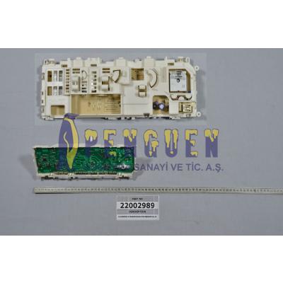 Finlux FXW 7101 Çamaşır Makinesi Elektronik Kart 22002989