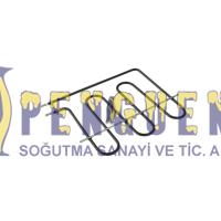 Fırın Rezistansı F Tipi 