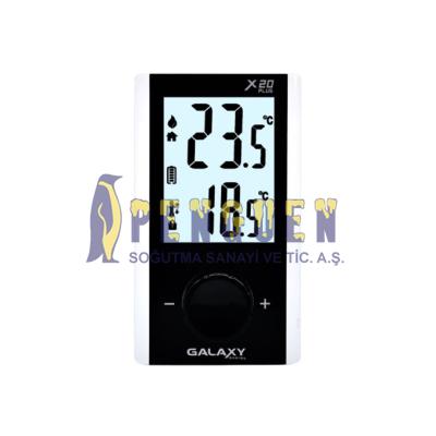 Galaxy X20 Plus Dijital Oda Termostatı