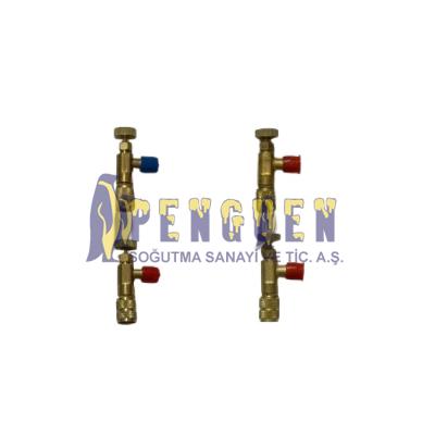 Gaz Vana Seti 4 Adet