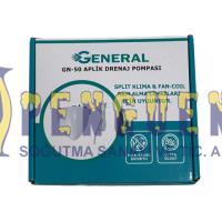 General GN 50 Aplik Drenaj Pompası