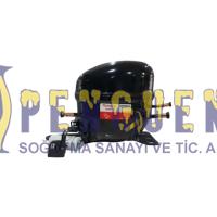 General GNE 128YV 1/4+ R600A Kompresör