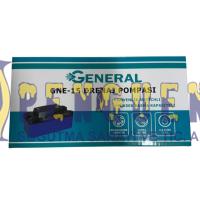 General GNE 15 Drenaj Pompası