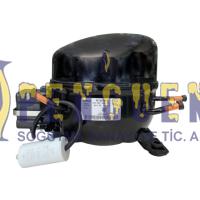 GMCC Buzdolabı Motoru 1/4+ R134A 214 W 185K.Cal