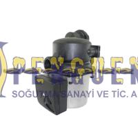 Grundfos UPSO 15 60 Kombi Pompa Motoru 230 V 95 W 50 Hz