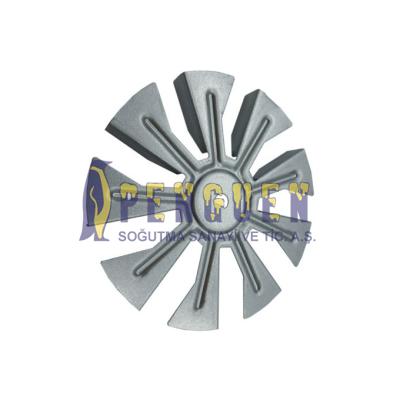 Grundig Airfryer Fritöz Fan Üst Pervanesi 9178039144