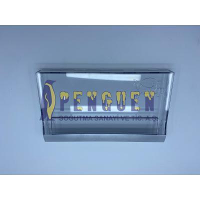 Grundig Buzdolabı Buzluk Çekmece Kapağı 5917312200