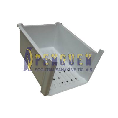 Grundig Buzdolabı Sebzelik Çekmece Gövdesi 4338150100