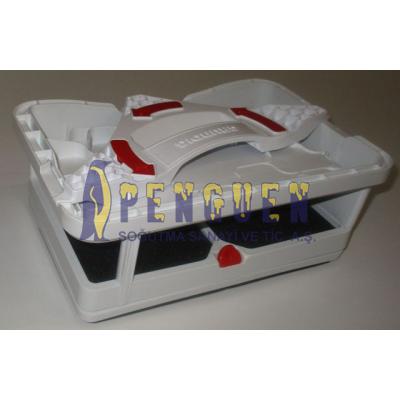 Grundig Çamaşır Kurutma Makinesi Filtre Çekmecesi 2975230300