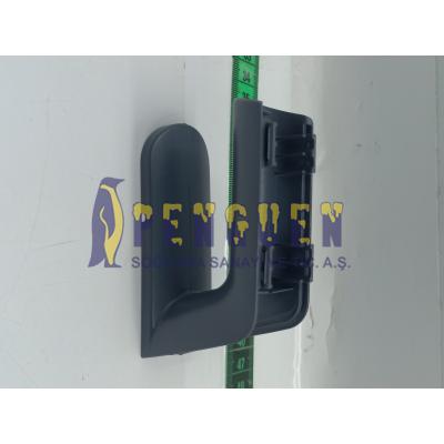 Grundig Çay Makinesi Demlik Sapı Gri 9197065152 