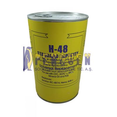 H 48 Kartuş Drayer 800-48 Asit İçin 