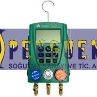 Hongsen HS 330 Dijital Manifold 