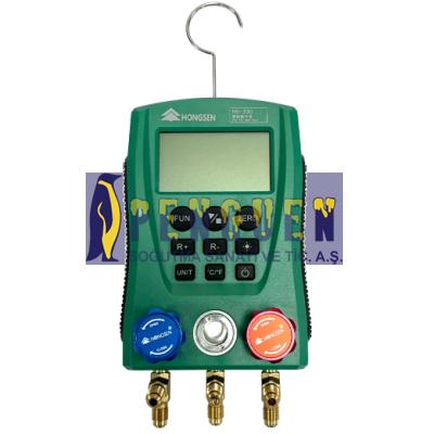 Hongsen HS 330 Dijital Manifold 