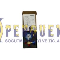 Hongsen HS-466 Alçak Basınç Manifold