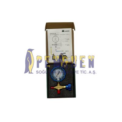 Hongsen HS-466 Alçak Basınç Manifold