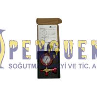 Hongsen HS-466 Yüksek Basınç Manifold