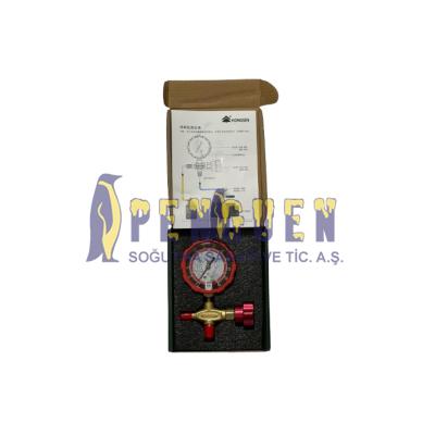 Hongsen HS-466 Yüksek Basınç Manifold