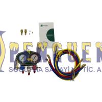 Hongsen HS-S60-104 Manifold Seti