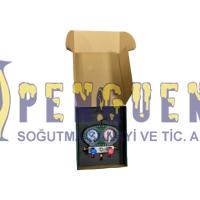 Hongsen HS-S60-104 Manifold Seti