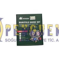 Hongsen HS-S60-104 Manifold Seti