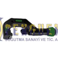 Hongsen HS TD70 Boru Makası 6mm 70mm