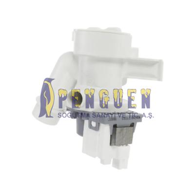 Hoover Çamaşır Makinesi Pompa Motoru 41019104