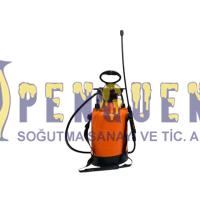 İlposan Yüksek Kalite Klima İlaç Pompası 5 Litre