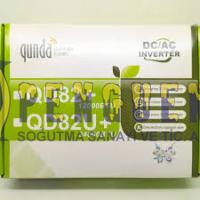 İnverter Klima Akıllı Kart QD82+ AC/DC 12000 BTU 