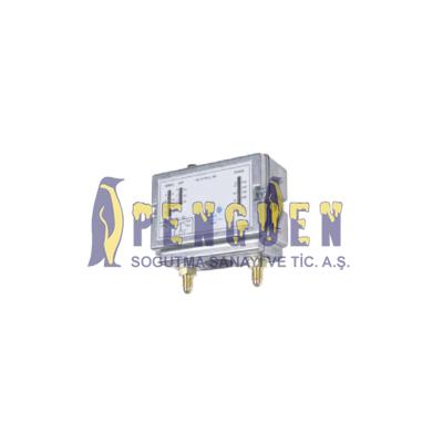 Johnson Controls Penn P78MCA-9300 Kombine Basınç Presostatı