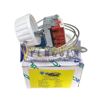 K54-P 1168-003 Buzdolabı Termostat