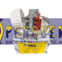 K60-1029 Buzdolabı Termostat Ev Tipi Defrostlu