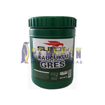 Kauçuklu Gres Yağı 900 Gram