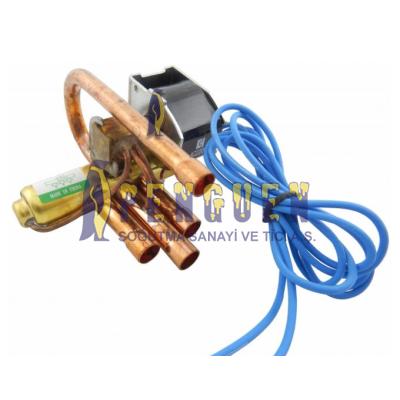 Klima 4 Yollu Vana  DSF-4  5/16-3/8 9000 BTU 