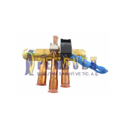 Klima 4 Yollu Vana Dsf-20 40000 Btu 1/2-3/4