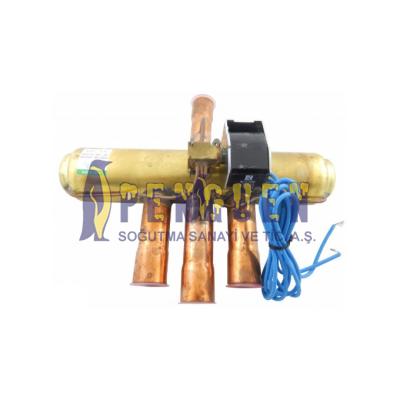 Klima 4 Yollu Vana Dsf-34 70000 Btu 3/4-7/8