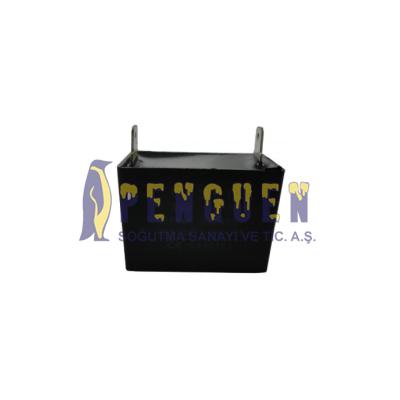 Klima Kondansatör 3 UF Kare 