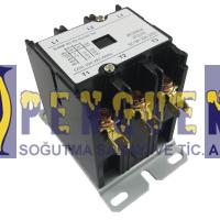 Klima Kontaktör 3P 30A 220V