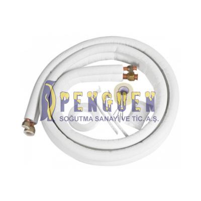 Klima Montaj Kiti 1/4-3/8 3 Metre