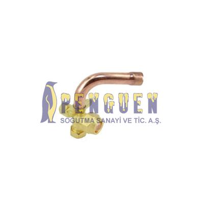 Klima Servis Vanası 3/4 R410