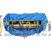 Klima Temizleme Brandası Büyük 2HP-3HP ART-20535