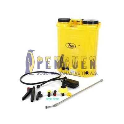 Klima Temizleme Pompası Şarjlı ve Elektrikli 16 Lt 